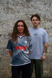 Team Heatmap Tee (Grey)