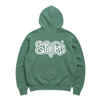 Trefoil Hoodie (Sage Green)