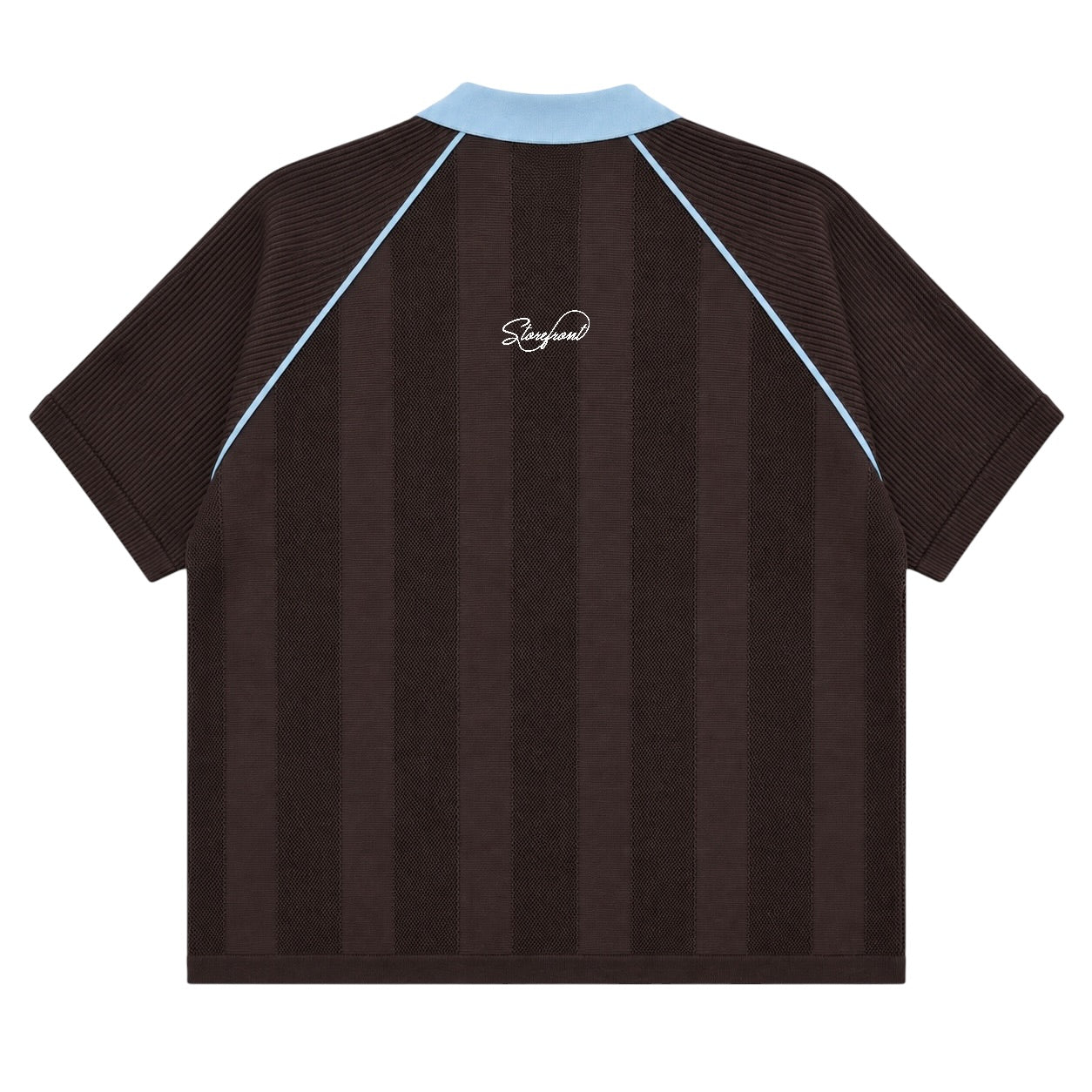 Heritage Knitted Jersey (Brown)