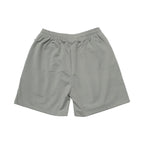 Script Mesh Shorts (Grey)