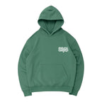 Trefoil Hoodie (Sage Green)