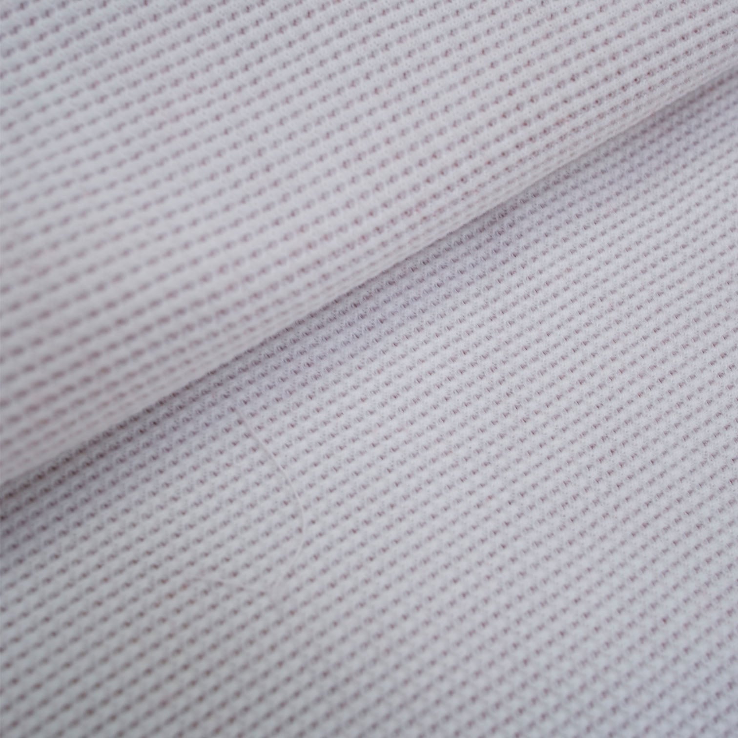 Store Waffle Lined Zip Up (Heather Grey)