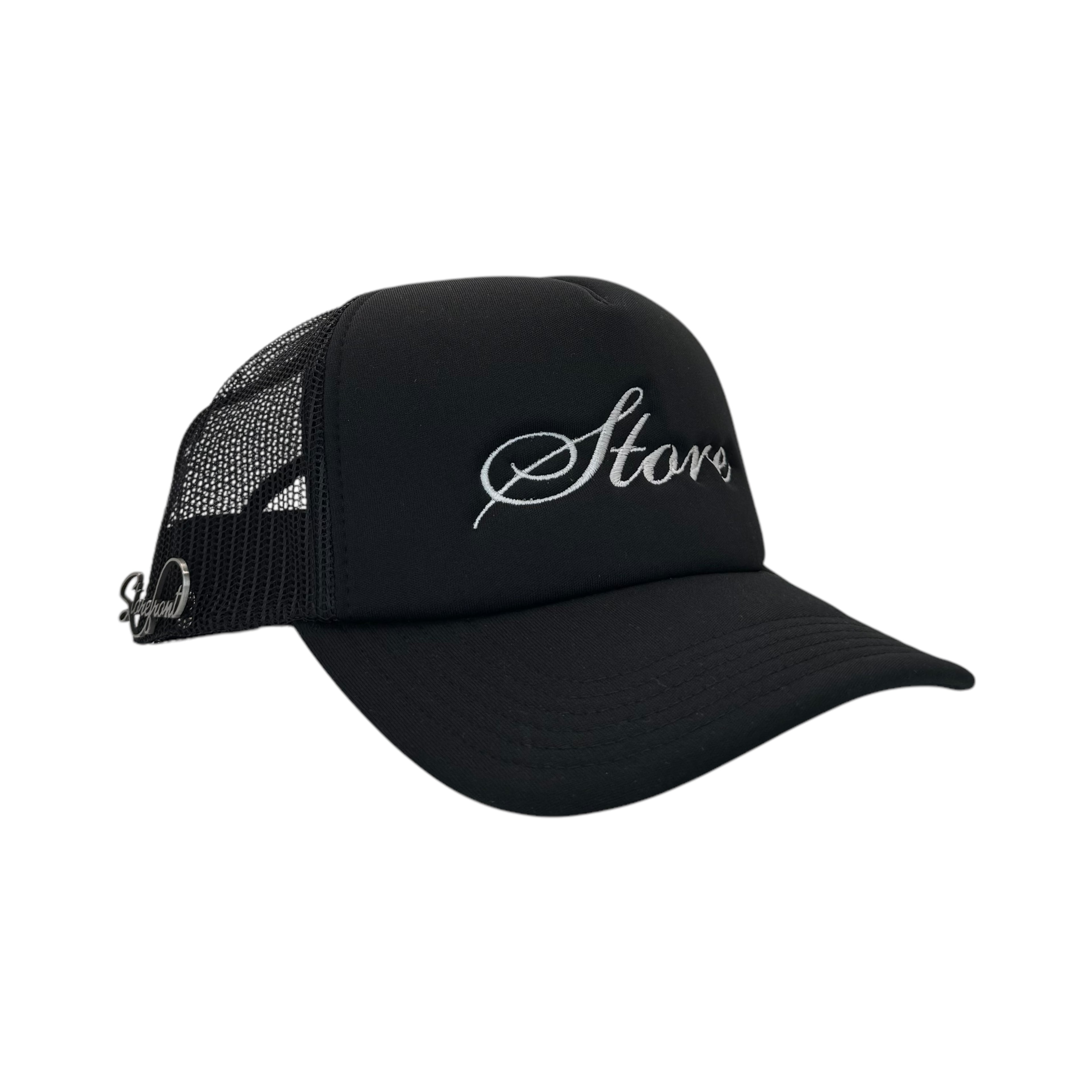 Signature Foam Trucker (Black)
