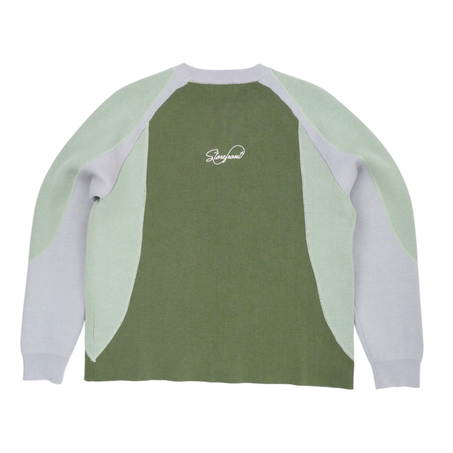 Club Technical Knit (Olive)