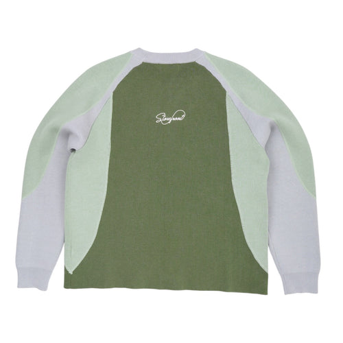 Club Technical Knit (Olive)