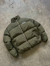 Load image into Gallery viewer, Storefront Script Puffer Jacket
