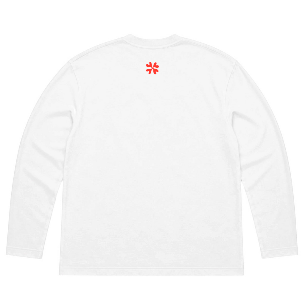 STR Core Derry Longsleeve (White)