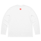 STR Core Derry Longsleeve (White)