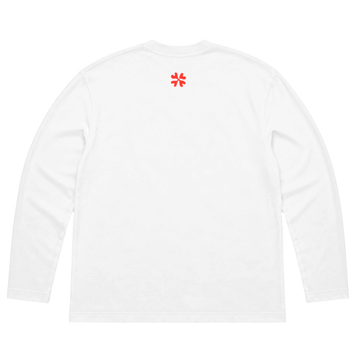 STR Core Derry Longsleeve (White)
