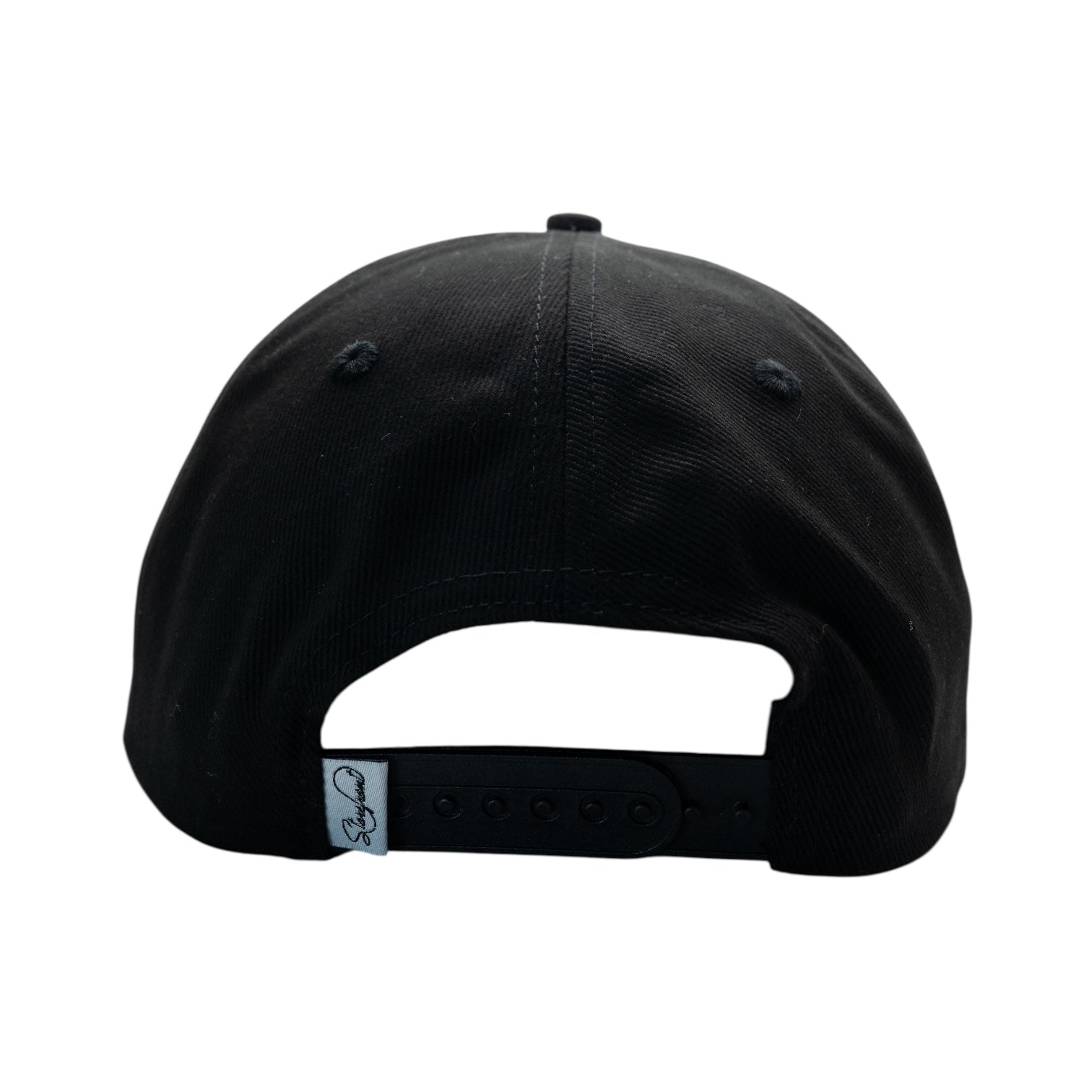 Monogram Canvas Cap (Black)