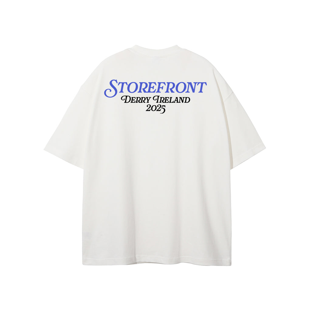 Monogram T-Shirt (White)