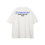 Monogram T-Shirt (White)