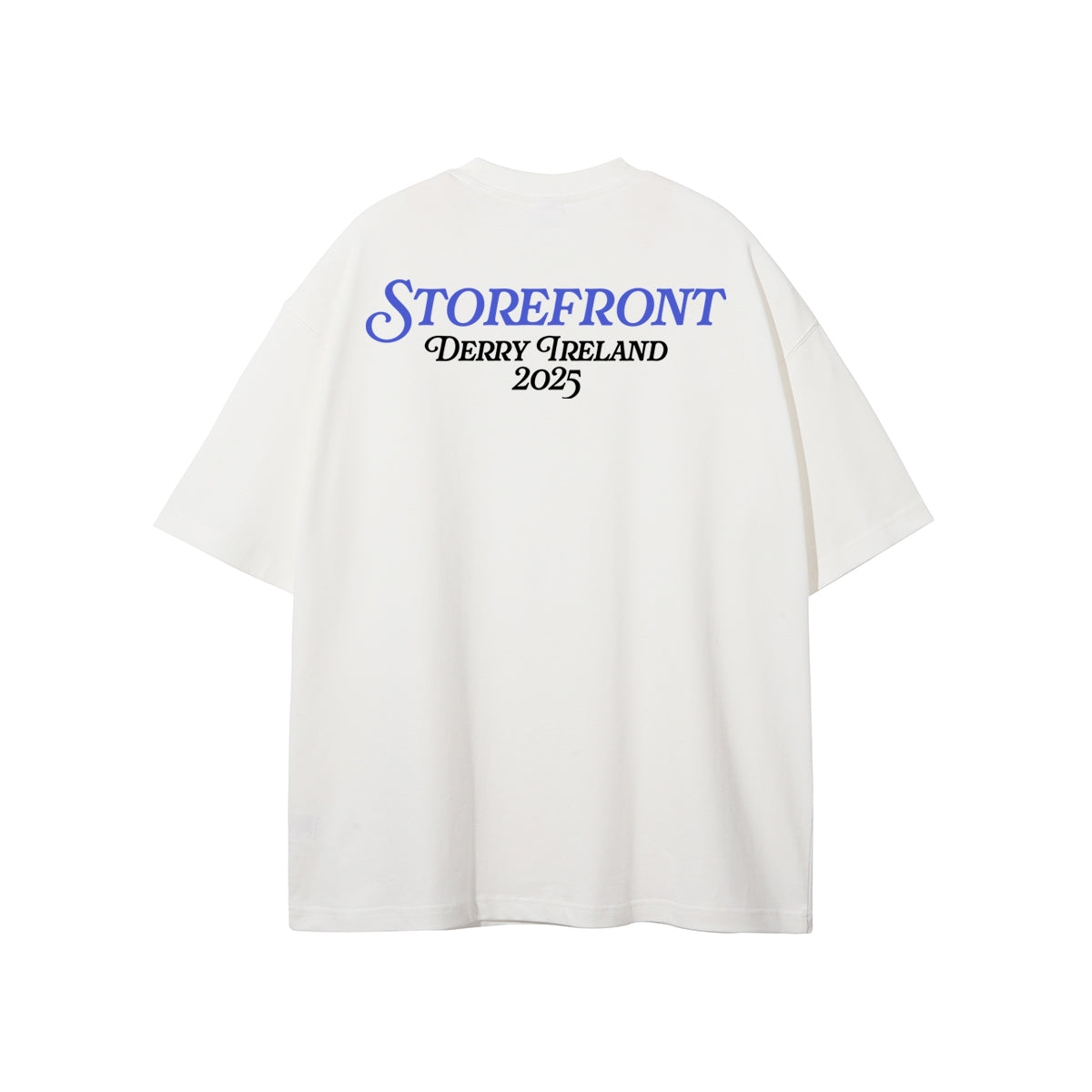 Monogram T-Shirt (White)