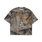 Three Leaf T-Shirt (Tree Camo)