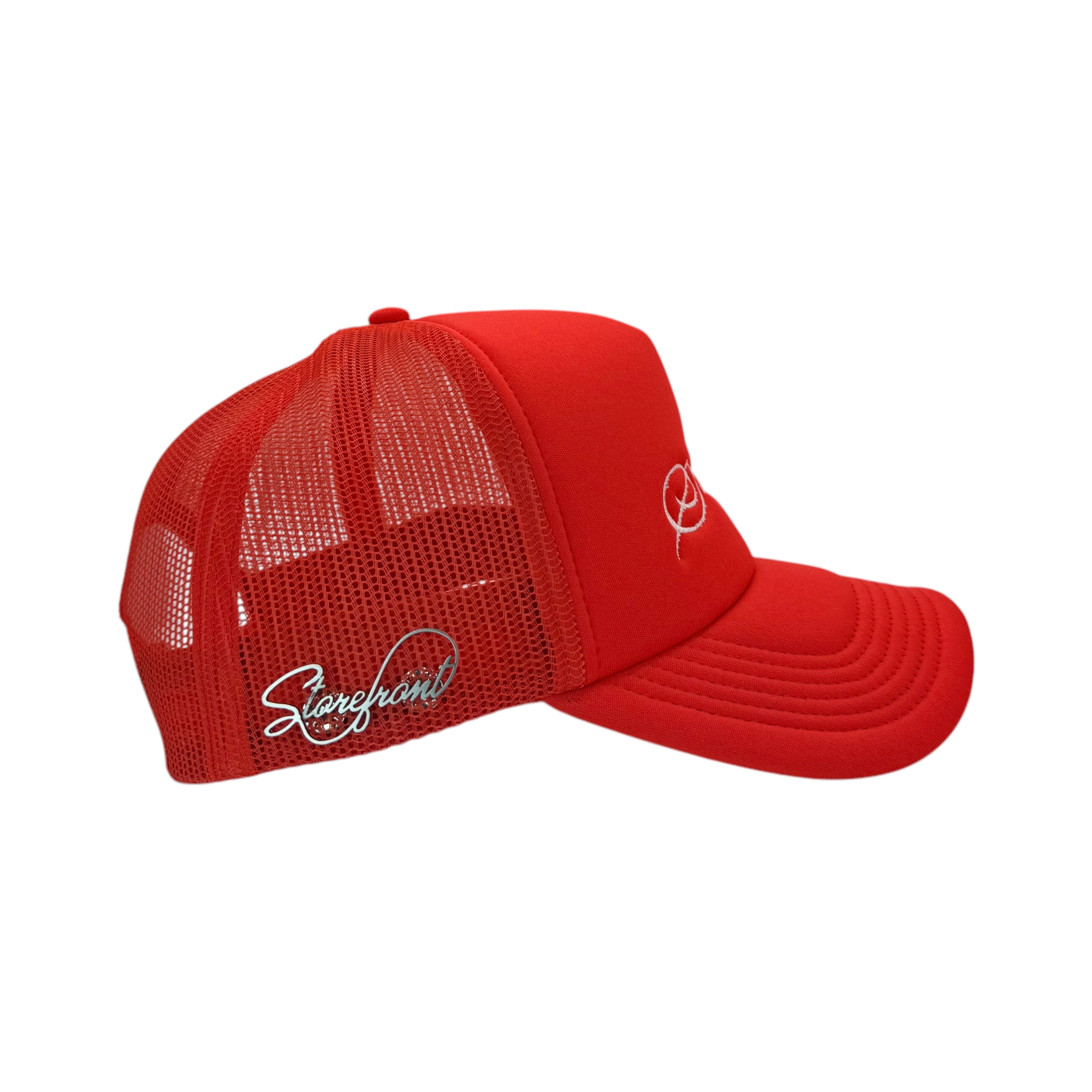 Signature Foam Trucker (Red)
