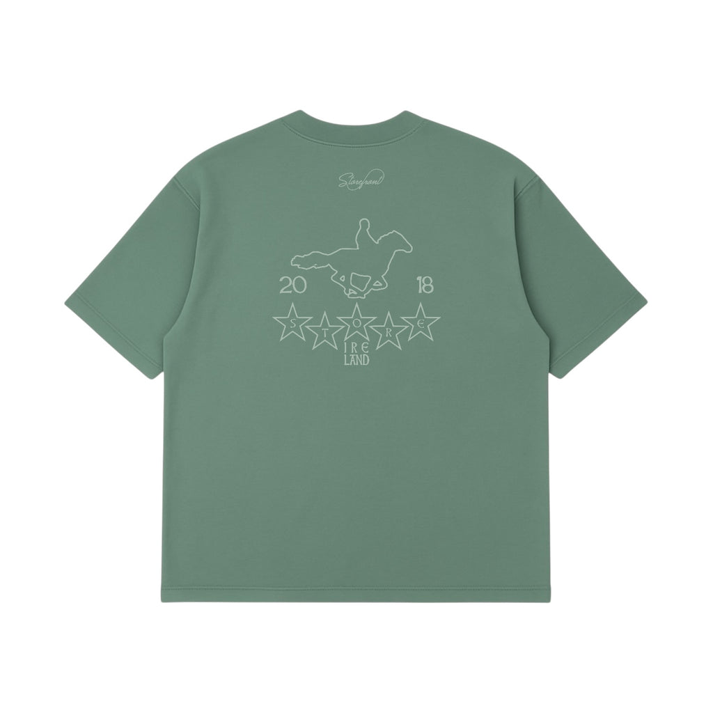 Colt T-Shirt (Sage Green)