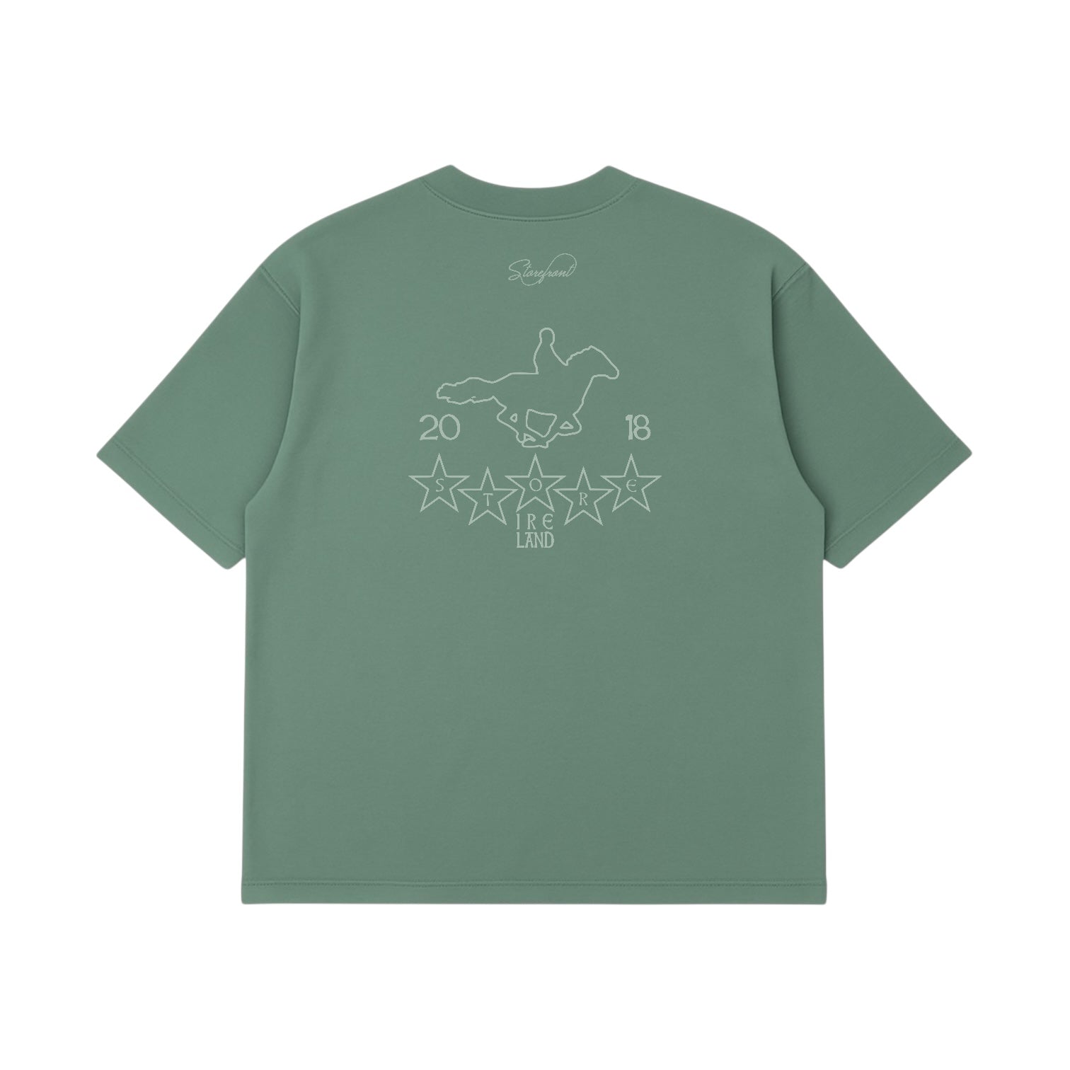 Colt T-Shirt (Sage Green)