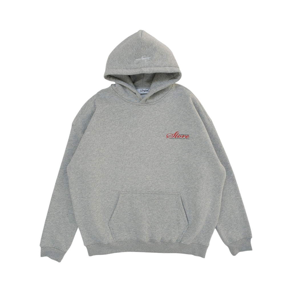 Signature Hoodie (Grey)