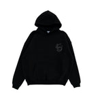 Harp Hoodie (Black)