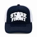 Store Star Trucker Cap (Navy/White)
