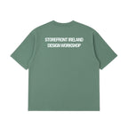Store Dot to Dot T-Shirt (Sage Green)
