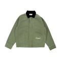 Duck Canvas Work Jacket (Olive)
