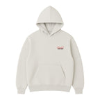 Gone Fishin' Hoodie (Light Ash Grey)
