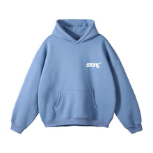 Load image into Gallery viewer, &#39;Team&#39; hoodie (Blue)
