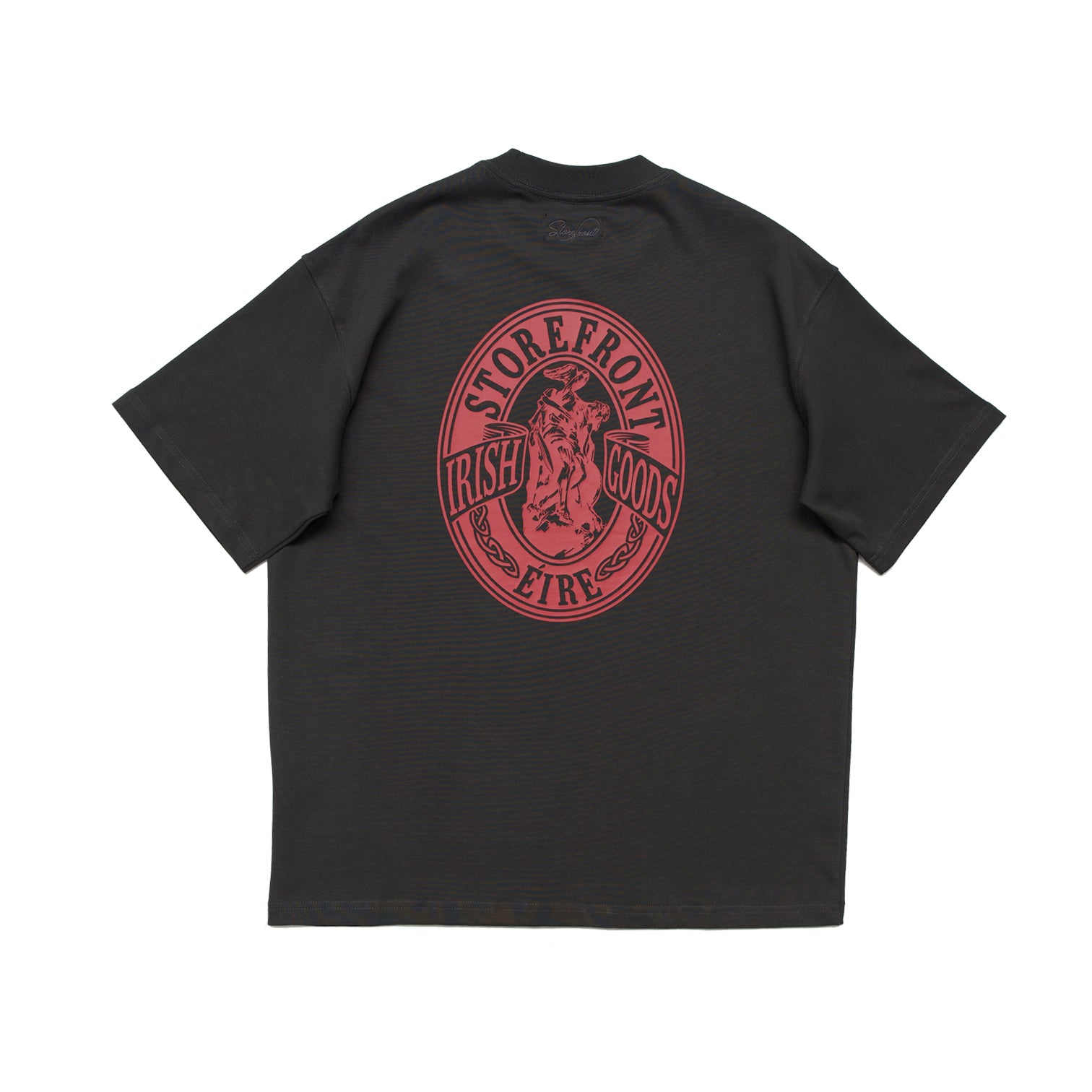 Irish Goods T-Shirt (Charcoal)
