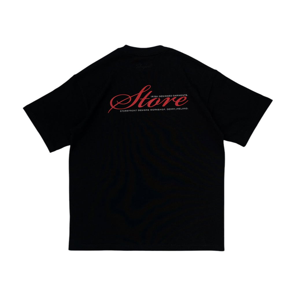 Signature T-Shirt (Black)