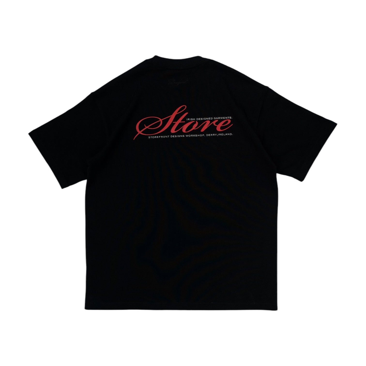Signature T-Shirt (Black)