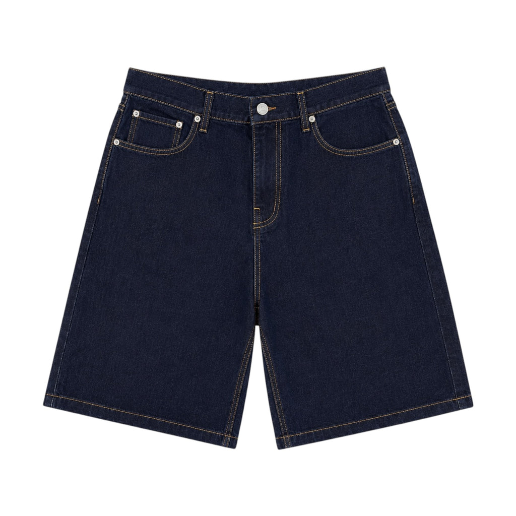 Chainstitch Denim Short (Raw Denim)