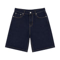 Chainstitch Denim Short (Raw Denim)