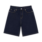 Chainstitch Denim Short (Raw Denim)