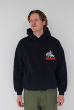 Load image into Gallery viewer, Western Hoodie (Navy)
