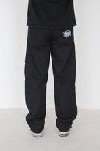 Load image into Gallery viewer, Cargo Pants v2 (Black)
