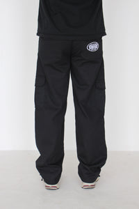 Cargo Pants v2 (Black)