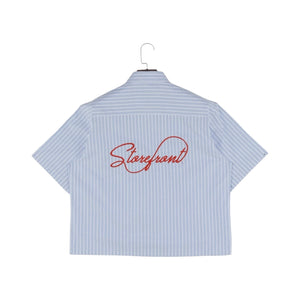 Oxford Shirt V2 (Shortsleeve)