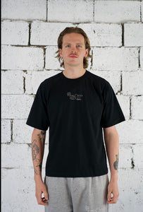 ATHL “Clover” Tee (Black)