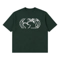 Mercator T-Shirt (Forrest Green)