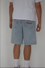 Load image into Gallery viewer, Denim Shorts (Blue)
