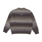 Ombré Mohair Knit (Mocha)