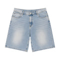 Chainstitch Denim Short (Stone Wash)