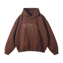 Load image into Gallery viewer, Errigal Hoody (Brown)
