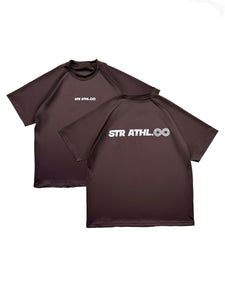 STR ATHL “Training” Activewear Tee