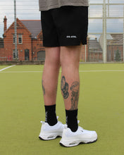 Load image into Gallery viewer, STR ATHL Infinity Shorts (Black)
