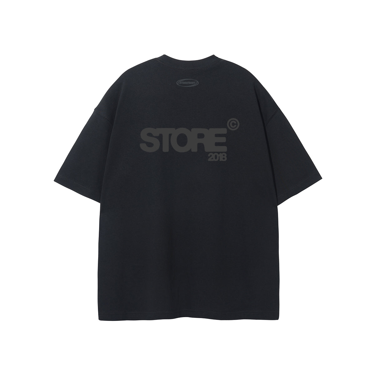 Team Tonal T-Shirt (Black)