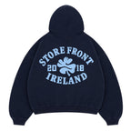 Spellout Hoodie (Navy)