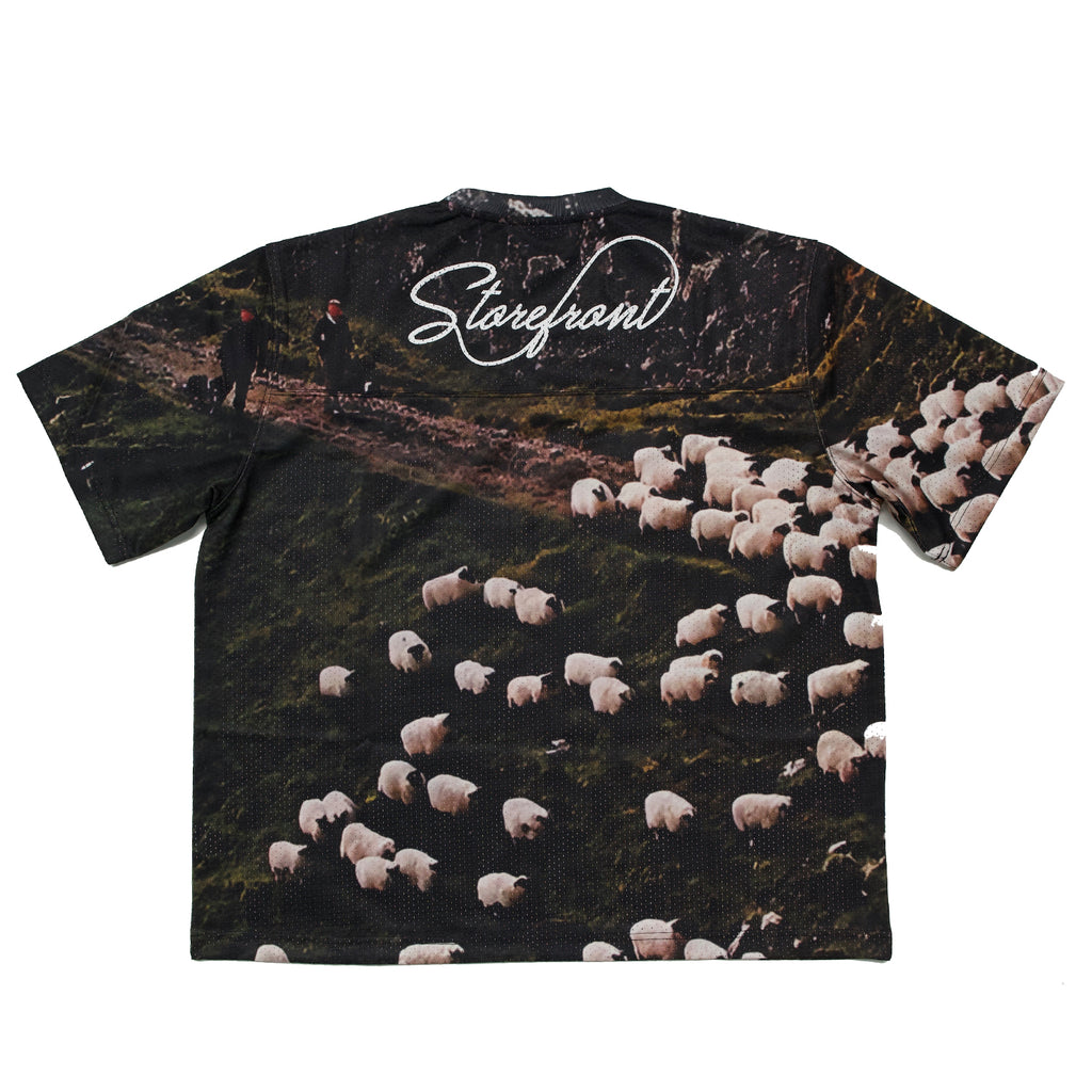 Script Mesh Jersey (Shepherd)