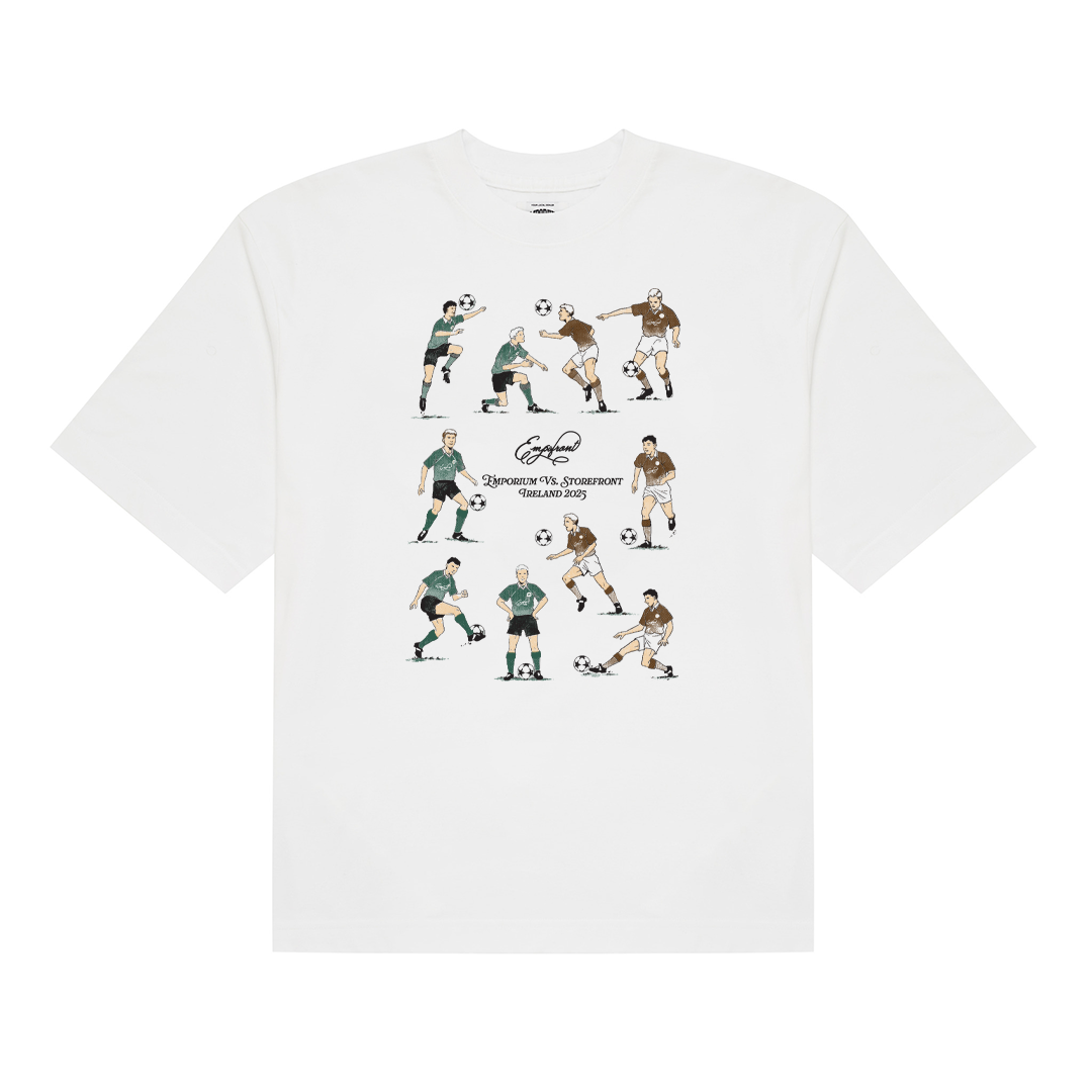 Empofront Tournament T-Shirt (White)